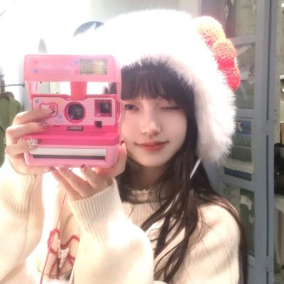 安静的乡村女人